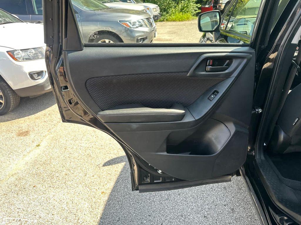 used 2017 Subaru Forester car, priced at $17,999