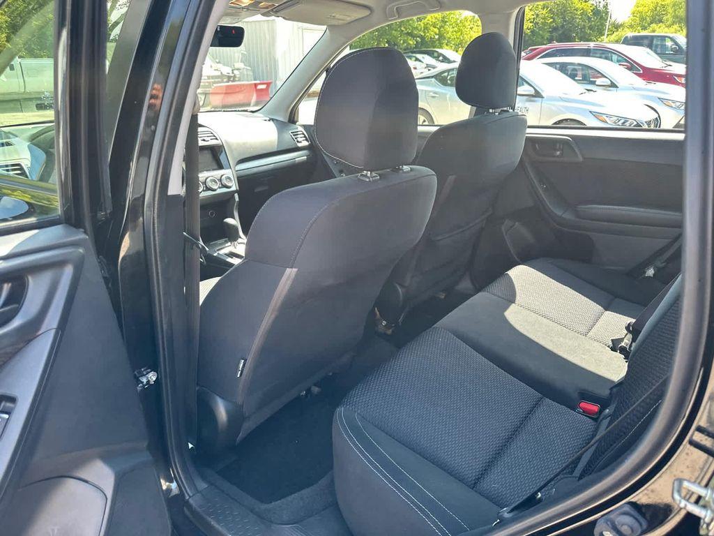 used 2017 Subaru Forester car, priced at $17,999