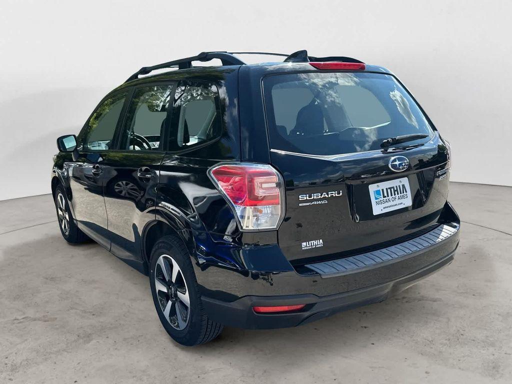 used 2017 Subaru Forester car, priced at $17,999