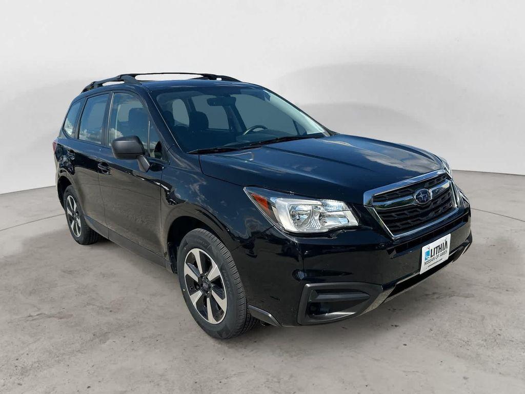 used 2017 Subaru Forester car, priced at $17,999