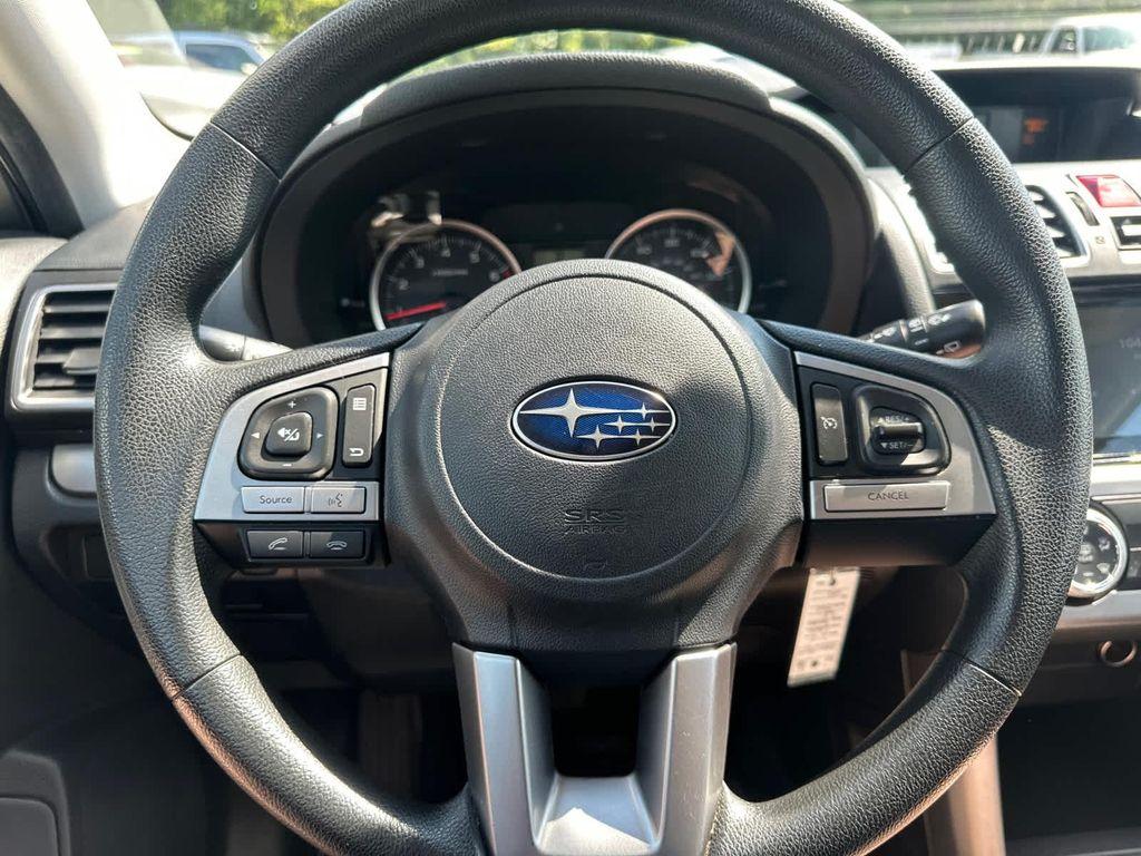 used 2017 Subaru Forester car, priced at $17,999