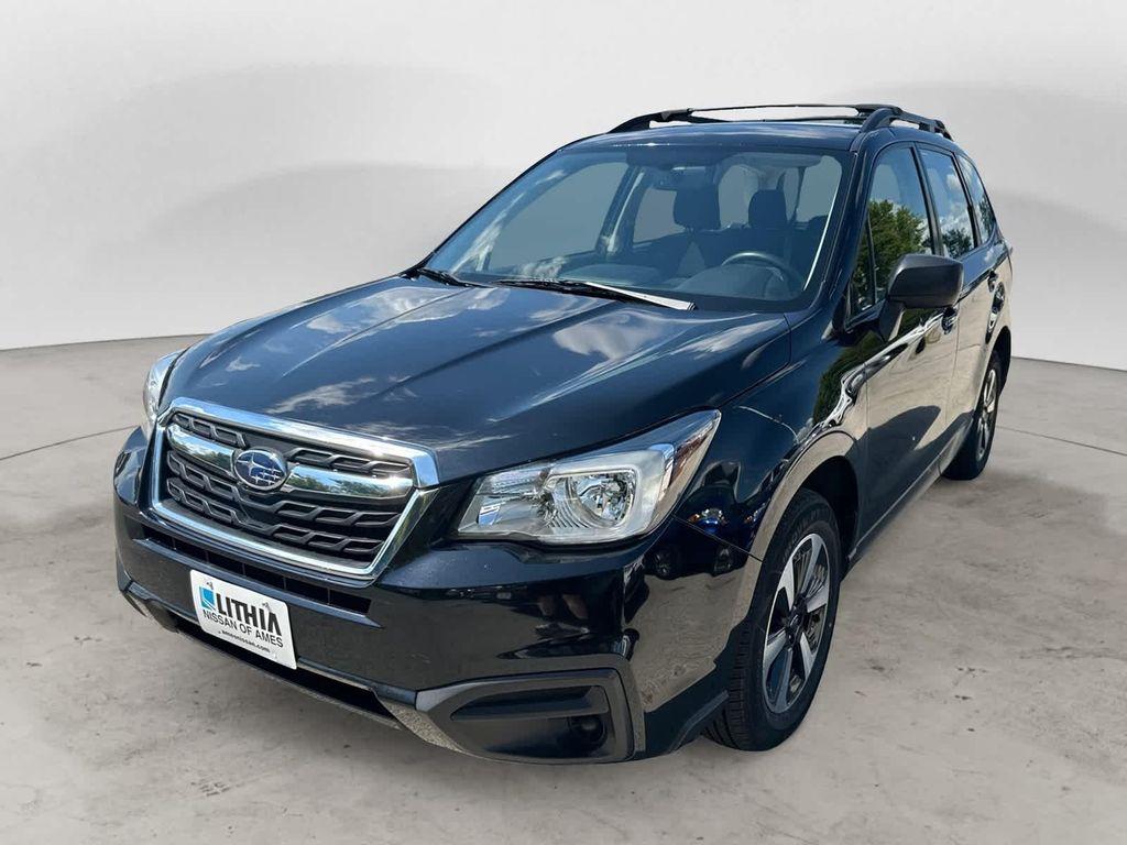 used 2017 Subaru Forester car, priced at $17,999