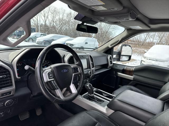 used 2018 Ford F-150 car, priced at $28,999