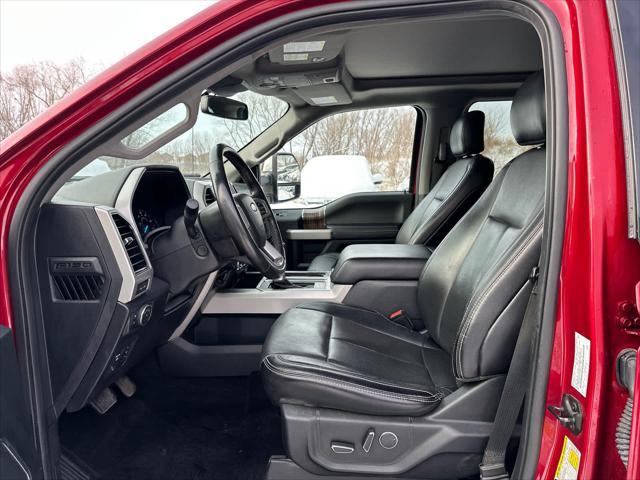 used 2018 Ford F-150 car, priced at $28,999