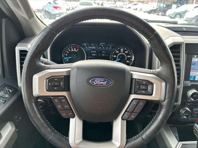 used 2018 Ford F-150 car, priced at $28,999