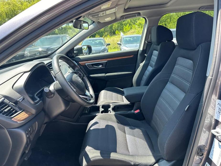 used 2022 Honda CR-V car, priced at $27,999