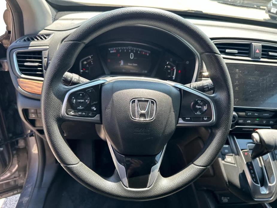 used 2022 Honda CR-V car, priced at $27,999