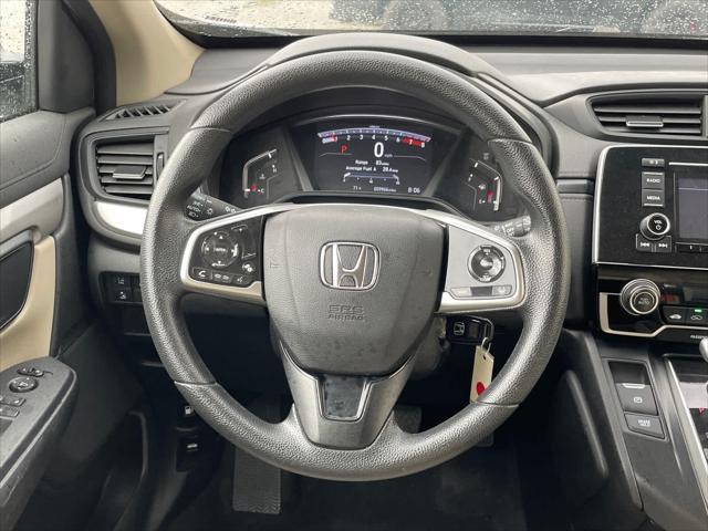 used 2020 Honda CR-V car, priced at $22,999