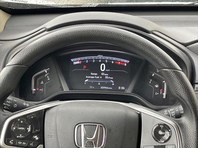 used 2020 Honda CR-V car, priced at $22,999