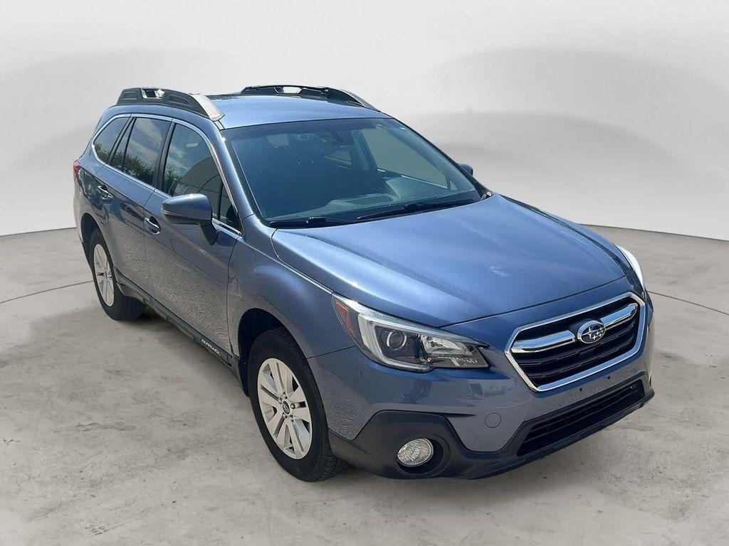 used 2018 Subaru Outback car, priced at $17,999