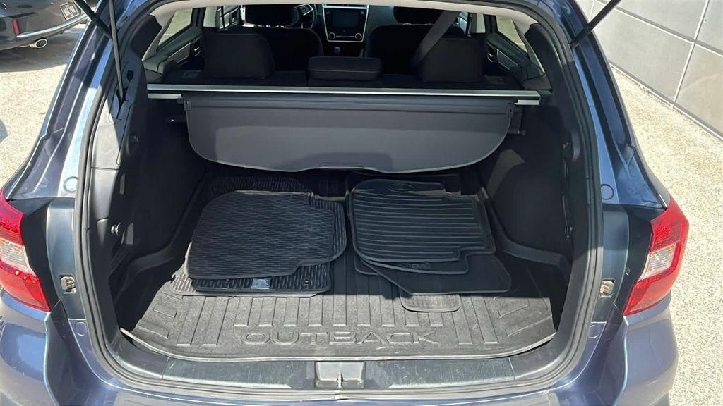 used 2018 Subaru Outback car, priced at $17,999