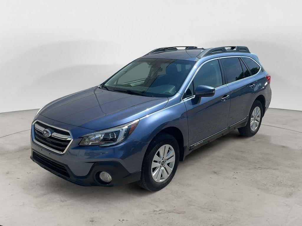 used 2018 Subaru Outback car, priced at $18,499