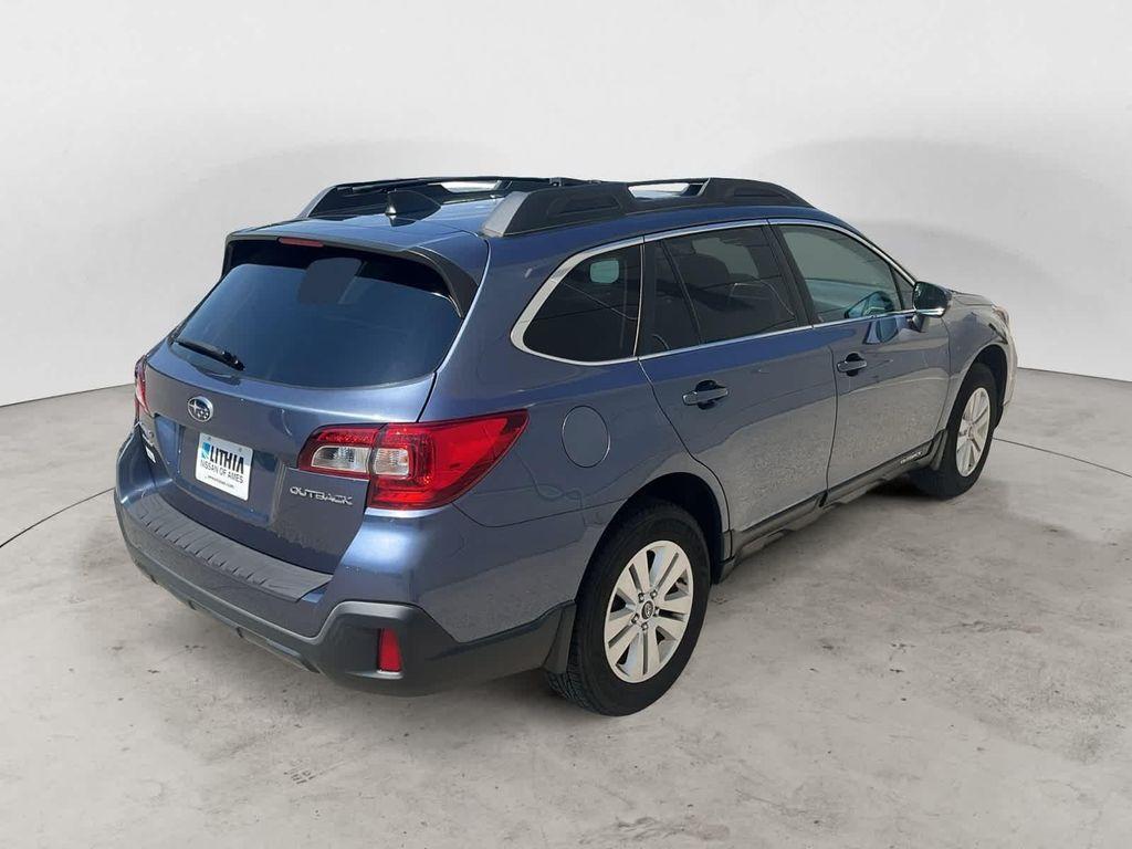 used 2018 Subaru Outback car, priced at $17,999