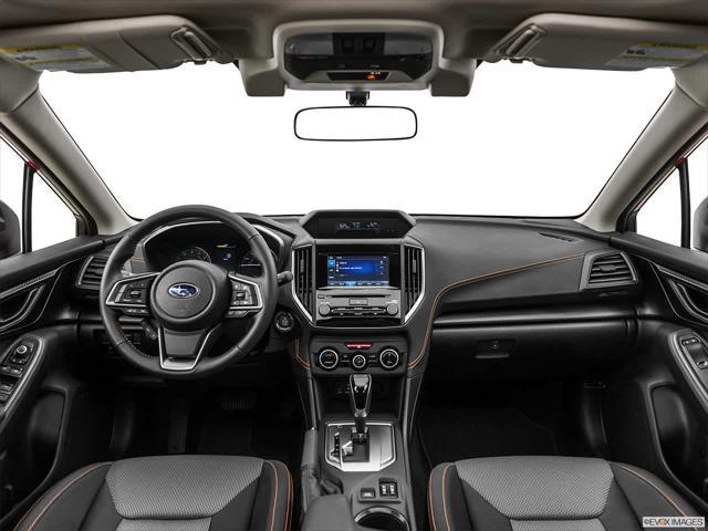 used 2021 Subaru Crosstrek car, priced at $21,999