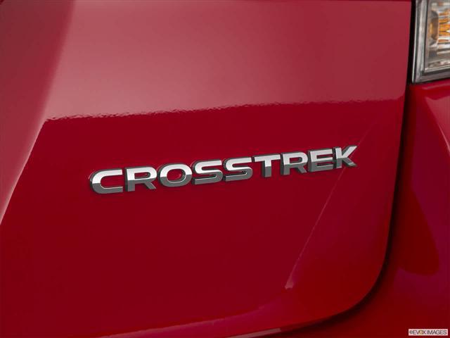 used 2021 Subaru Crosstrek car, priced at $21,999