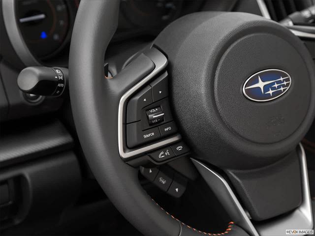 used 2021 Subaru Crosstrek car, priced at $21,999