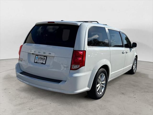 used 2020 Dodge Grand Caravan car, priced at $15,999