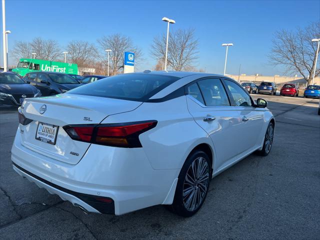 new 2024 Nissan Altima car, priced at $34,328