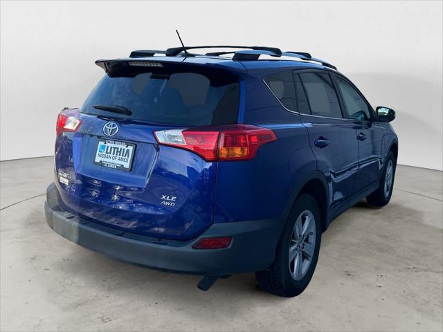 used 2015 Toyota RAV4 car, priced at $16,999