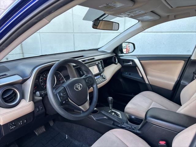 used 2015 Toyota RAV4 car, priced at $16,999