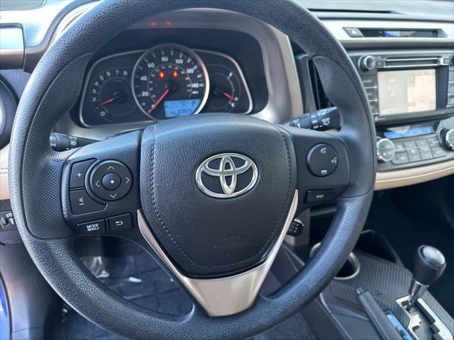 used 2015 Toyota RAV4 car, priced at $16,999