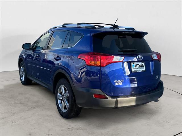 used 2015 Toyota RAV4 car, priced at $16,999