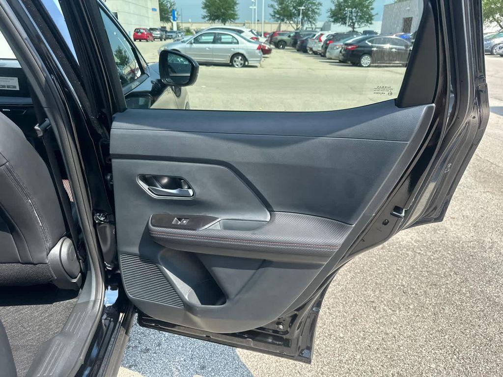 new 2025 Nissan Kicks car, priced at $30,231