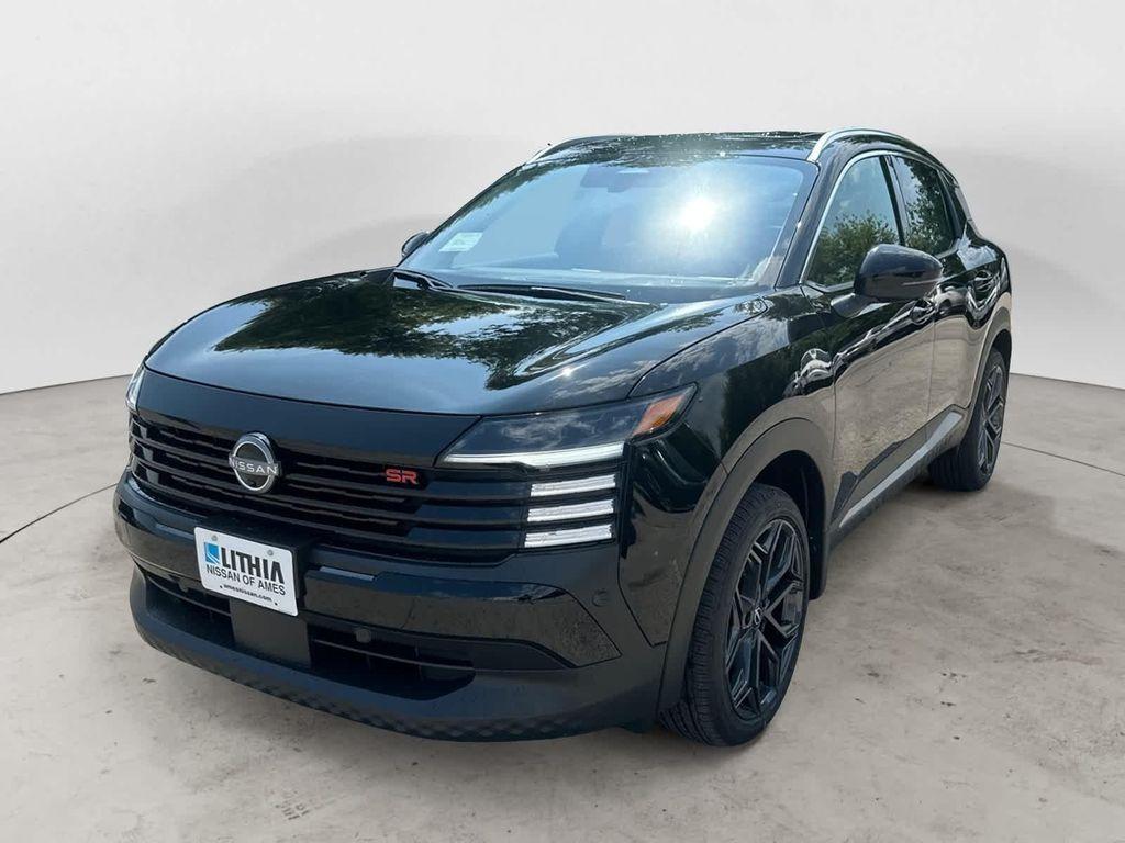 new 2025 Nissan Kicks car, priced at $30,231