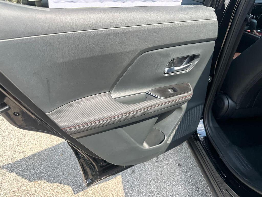 new 2025 Nissan Kicks car, priced at $30,231