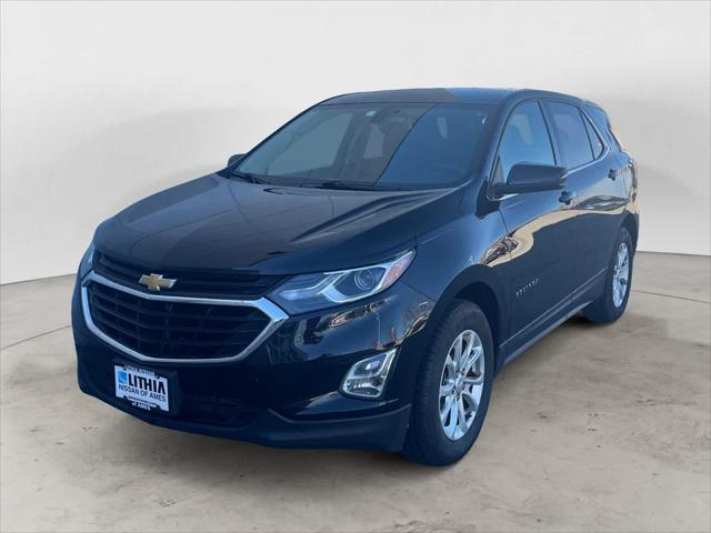 used 2018 Chevrolet Equinox car, priced at $11,999