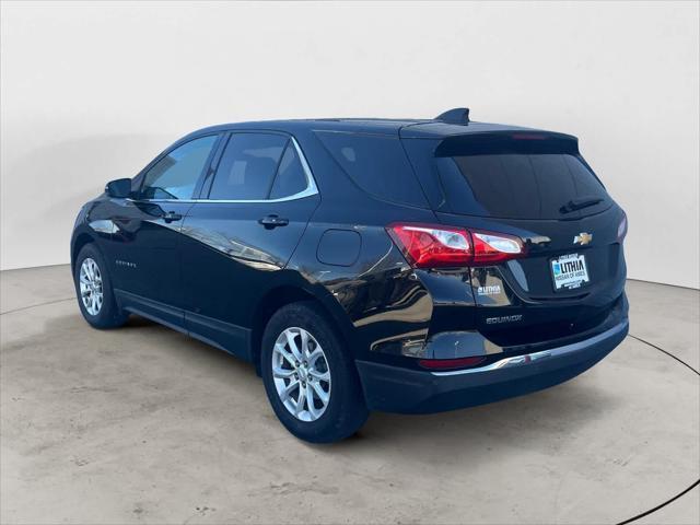 used 2018 Chevrolet Equinox car, priced at $11,999