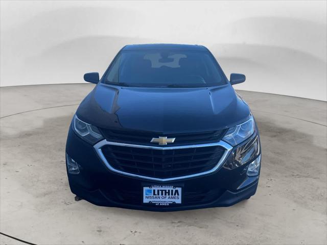 used 2018 Chevrolet Equinox car, priced at $11,999