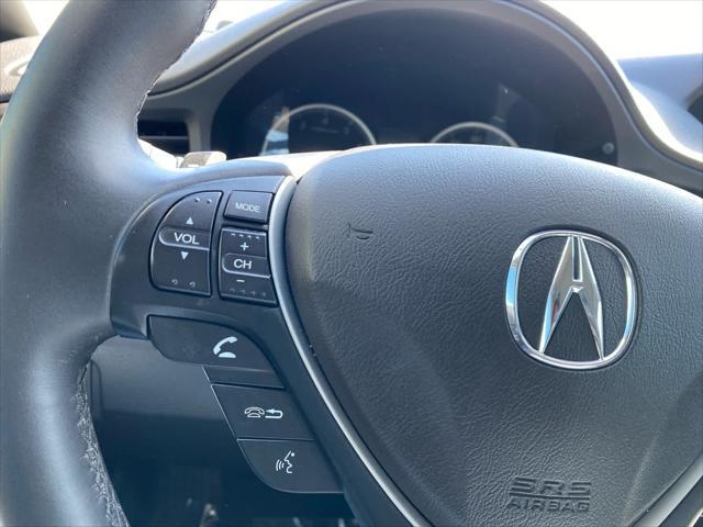 used 2016 Acura ILX car, priced at $16,999