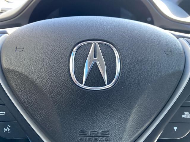 used 2016 Acura ILX car, priced at $16,999