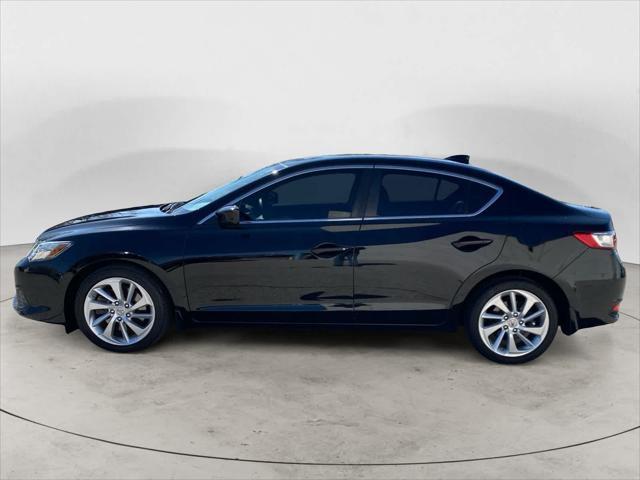 used 2016 Acura ILX car, priced at $16,999