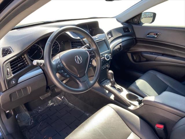 used 2016 Acura ILX car, priced at $16,999