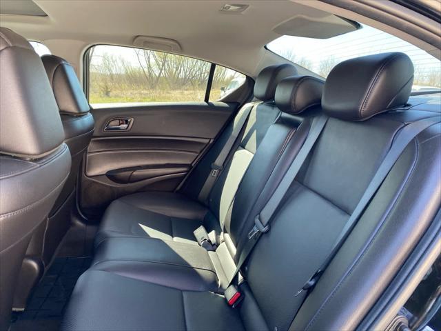 used 2016 Acura ILX car, priced at $16,999