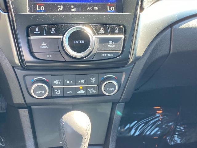 used 2016 Acura ILX car, priced at $16,999