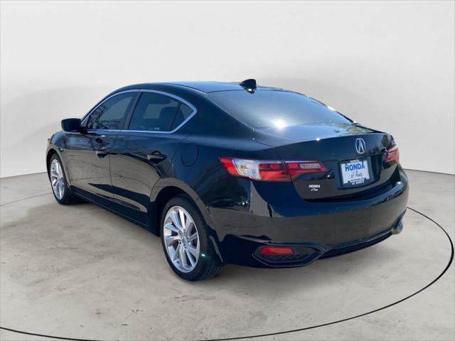 used 2016 Acura ILX car, priced at $16,999