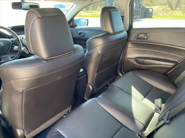 used 2016 Acura ILX car, priced at $16,999