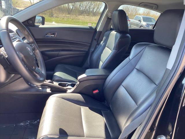 used 2016 Acura ILX car, priced at $16,999