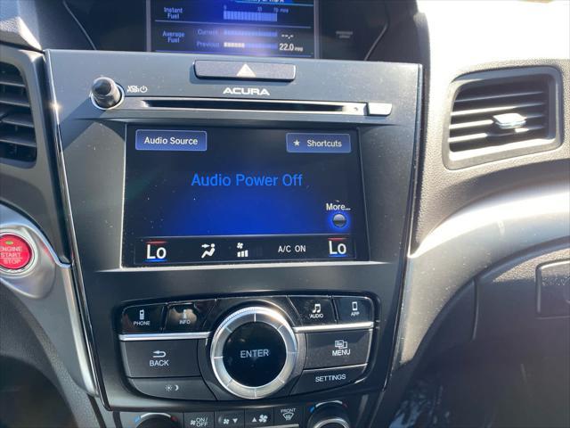 used 2016 Acura ILX car, priced at $16,999