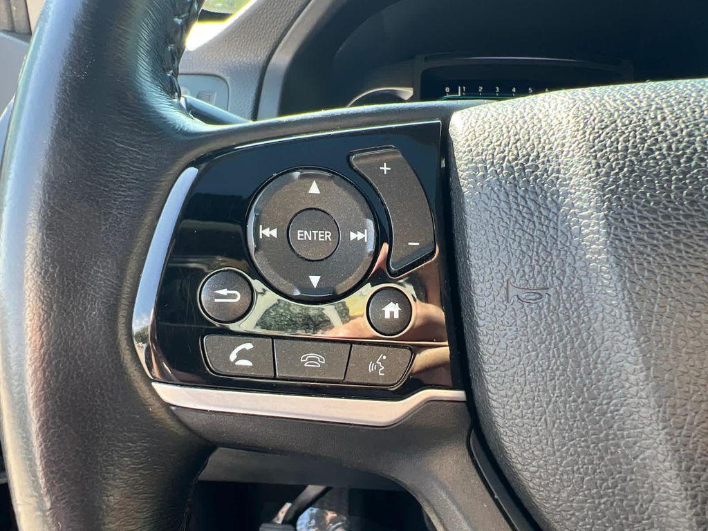 used 2021 Honda Pilot car, priced at $26,999