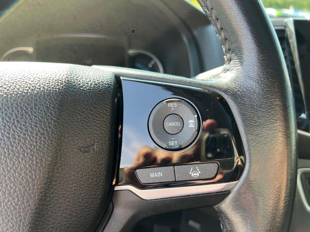 used 2021 Honda Pilot car, priced at $26,999