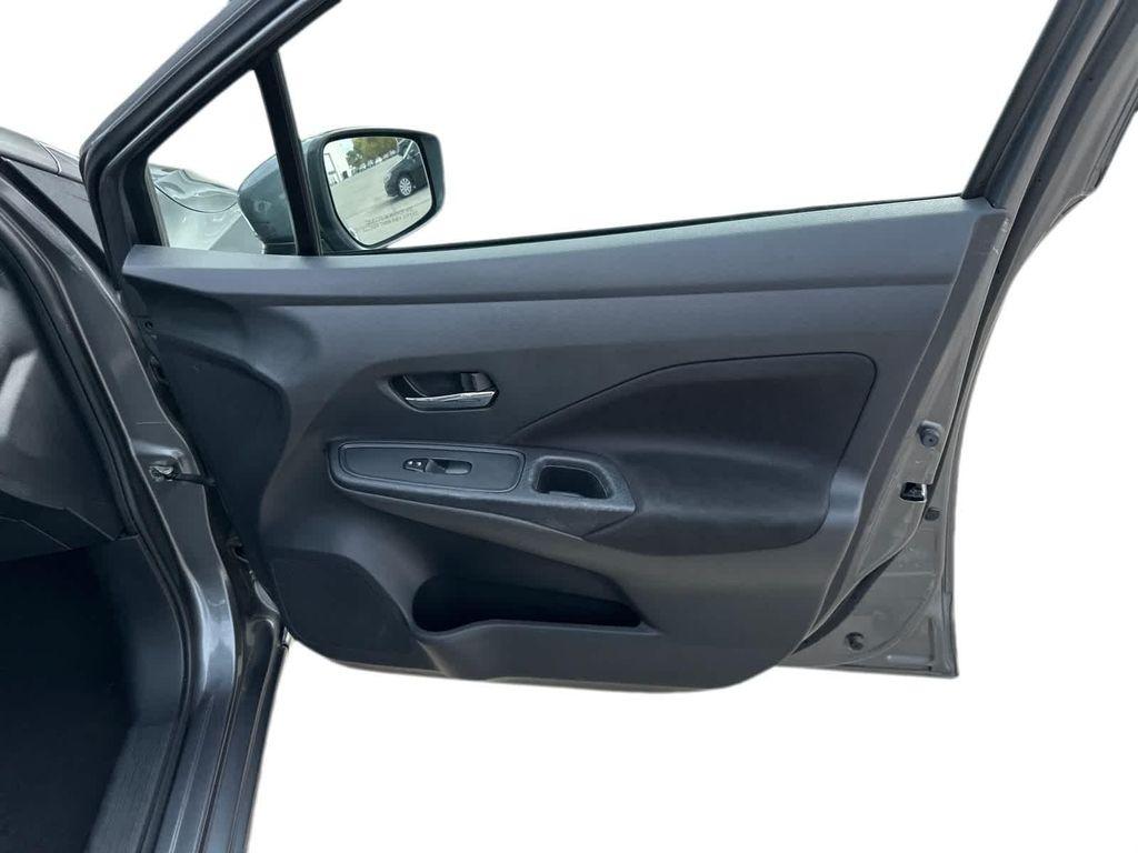 used 2021 Nissan Versa car, priced at $12,999