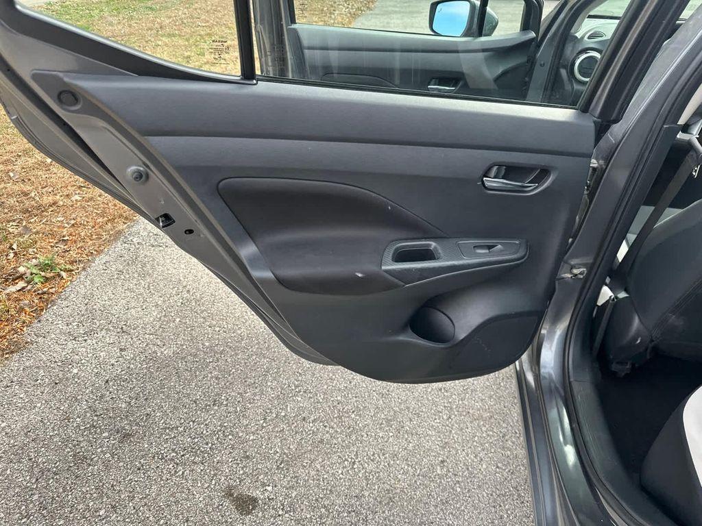 used 2021 Nissan Versa car, priced at $12,999