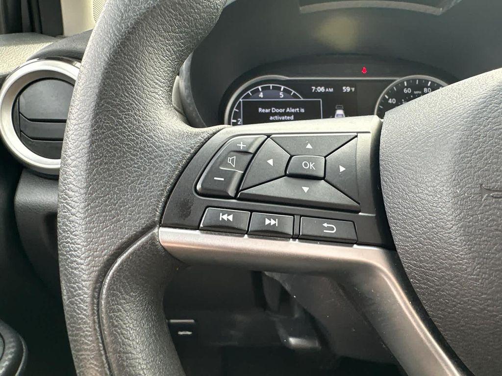 used 2021 Nissan Versa car, priced at $12,999