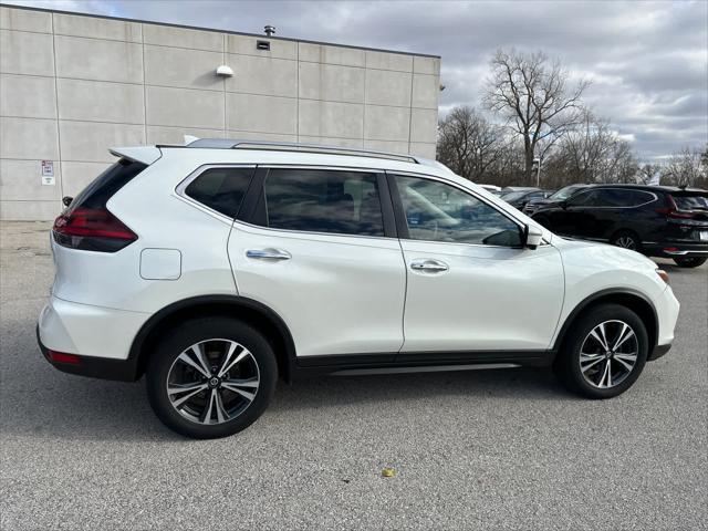 used 2020 Nissan Rogue car, priced at $18,999