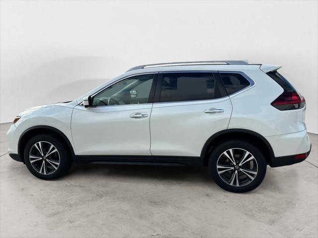 used 2020 Nissan Rogue car, priced at $18,999