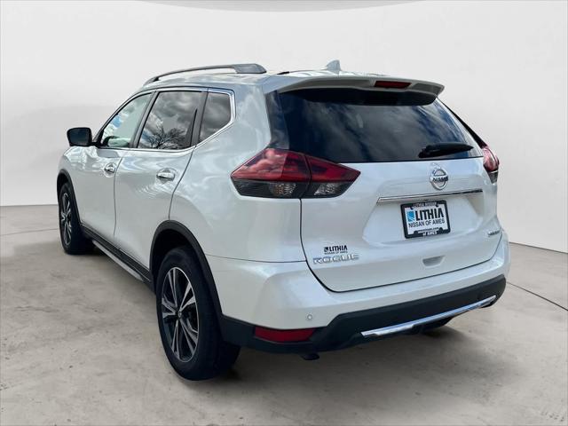 used 2020 Nissan Rogue car, priced at $18,999